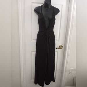 🌸S Rolla Coster Black Jumpsuit🌸